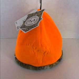 Hot Shot Hunting Winter Hat - Reversible